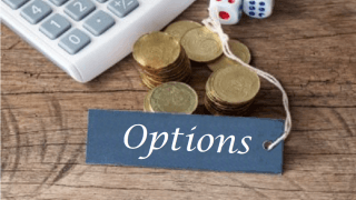 Option trading