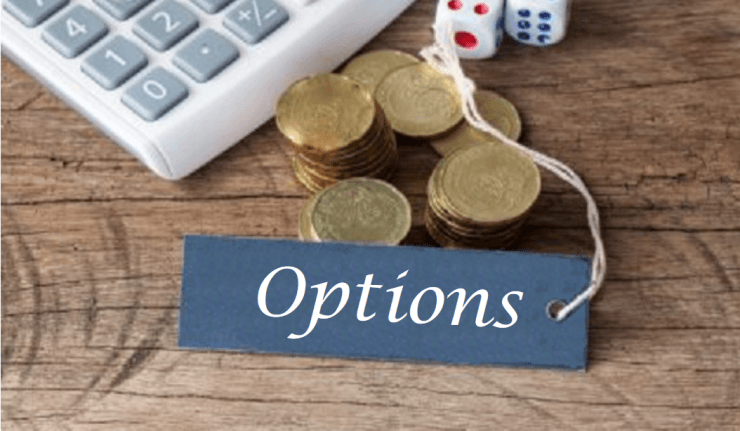 Option trading