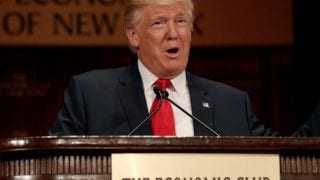 sectors Donald Trump