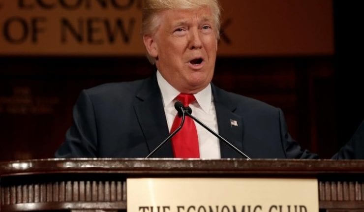 sectors Donald Trump