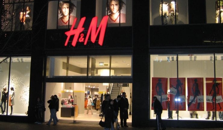 H&M
