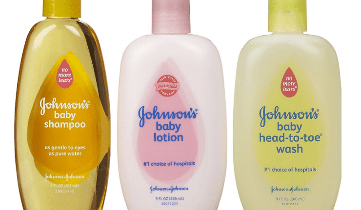 Johnson & Johnson
