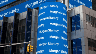 morgan stanley