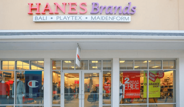 Hanesbrands