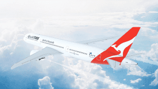 Qantas Airways