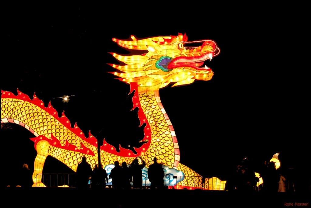 [Chinese Dragon]
