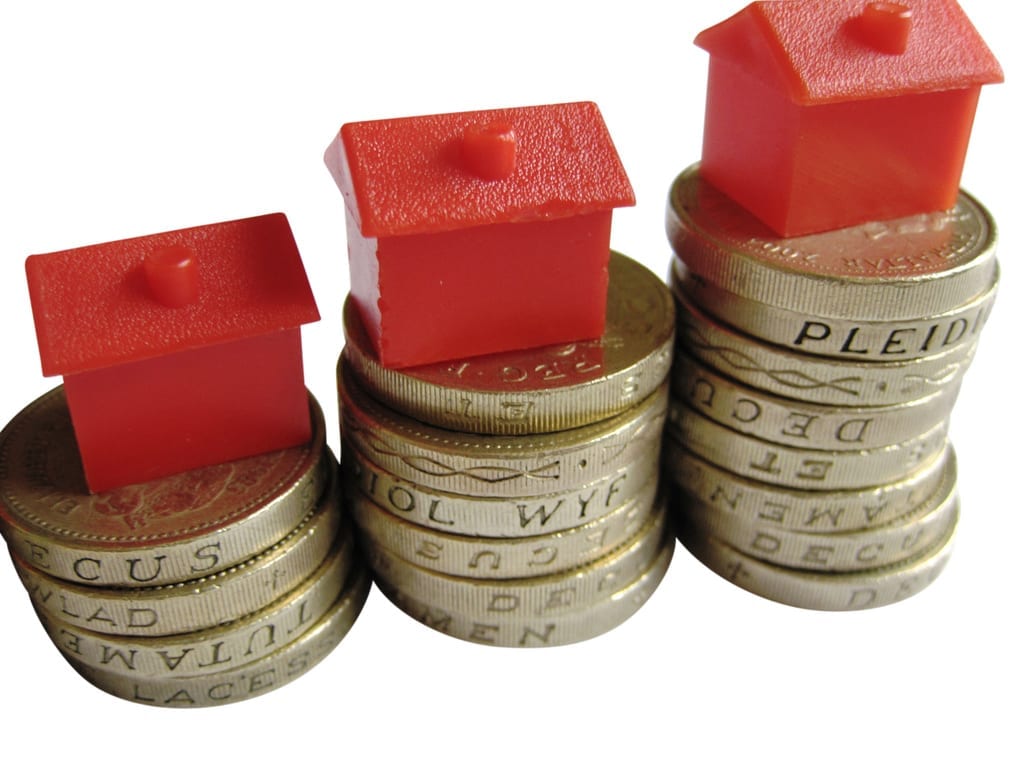 [Monopoloy buildings on coins]