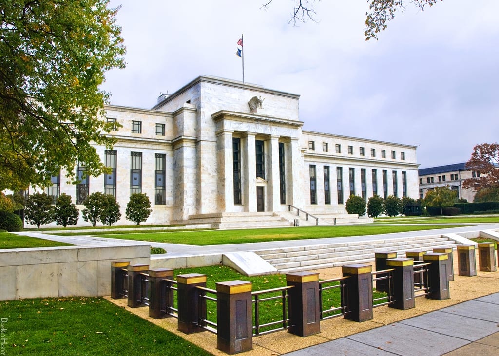 Federal Reserve Building