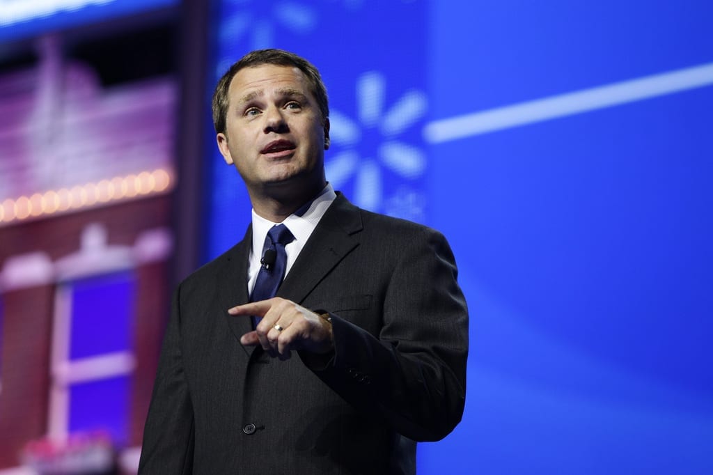 [Doug McMillon]