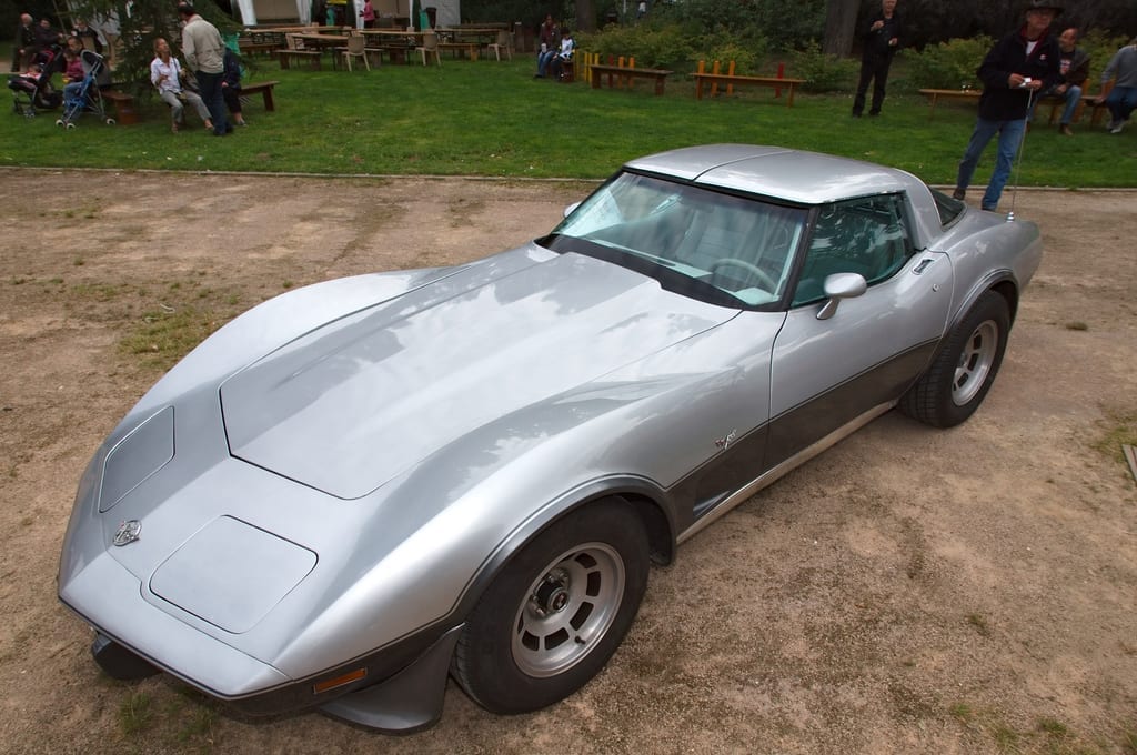 Chevrolet Corvette C3