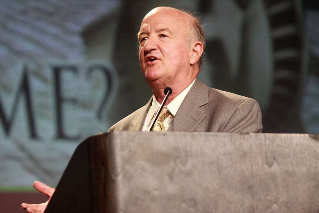 Mark Skousen