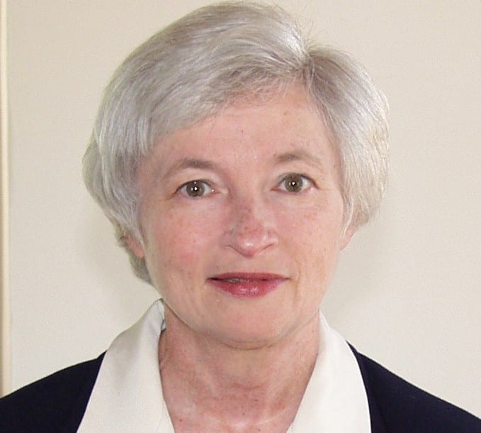 [Janet Yellen]