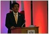 [Japanese Prime Minister Shinzo Abe]