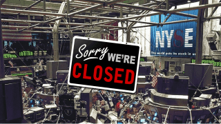 Stock Market Holidays