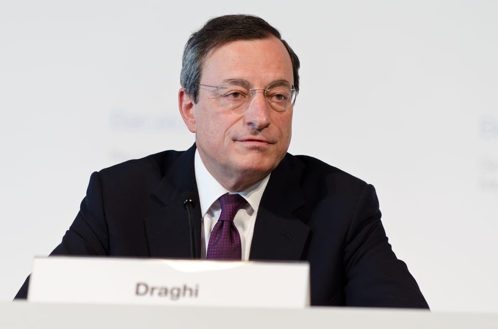 Mario Draghi