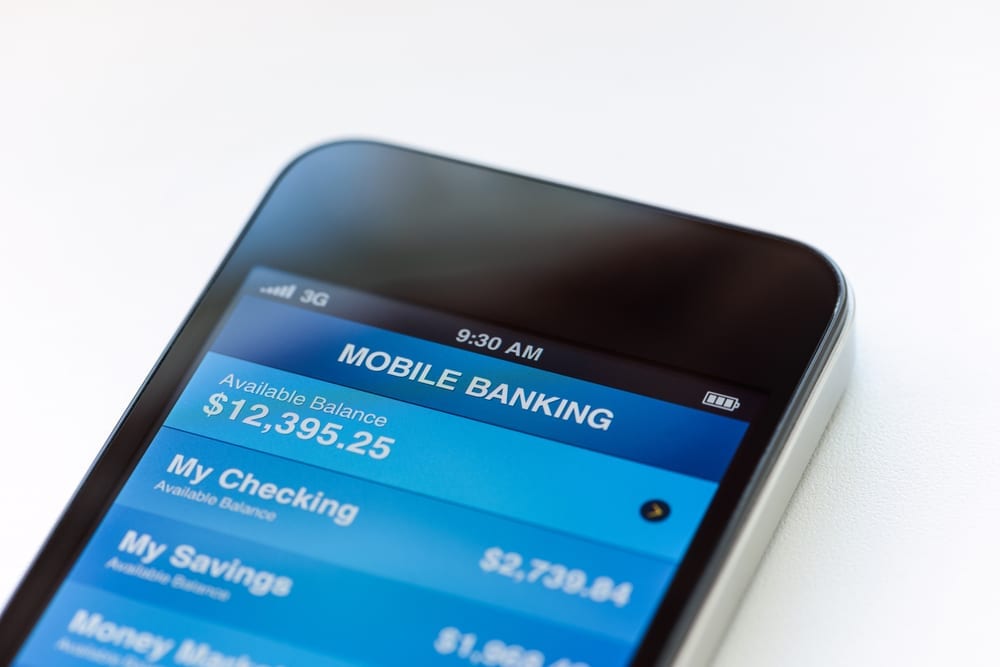 mobile banking