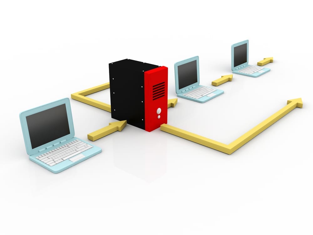 [networked computers]